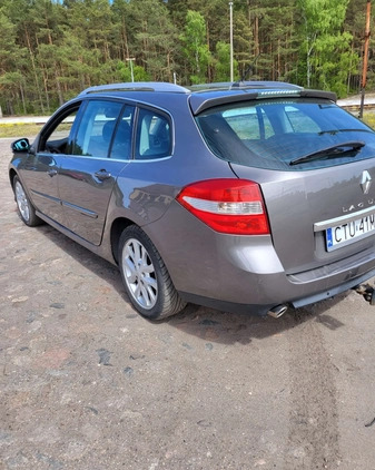 Renault Laguna cena 14900 przebieg: 266000, rok produkcji 2008 z Sułkowice małe 79